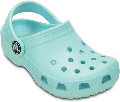 

Crocs Boys & Girls Clogs, Black