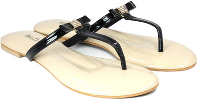 

Inc.5 Women BLACK Flats