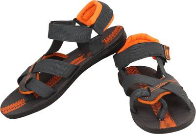 Oricum Men Grey Sandals