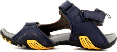 Sparx Men Navy Blue Sandals