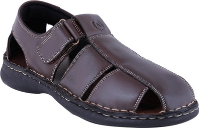 

Amster Men Brown Sandals