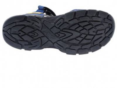 Sparx Men Olive Yellow Sandals