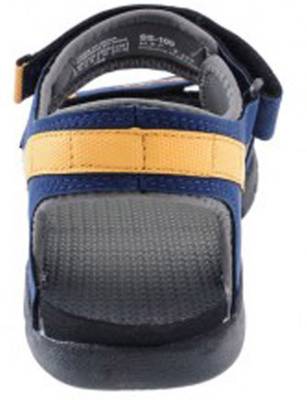 Sparx Men Olive Yellow Sandals