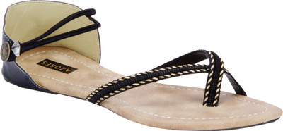 

Azores Women Black Flats