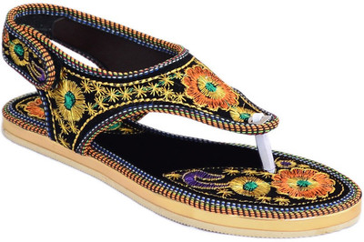 

Myra Women Multicolor Flats
