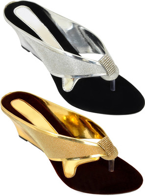 

Altek Women Multicolor Heels