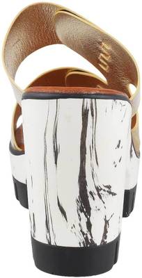 Metro Women 15,Gold Heels