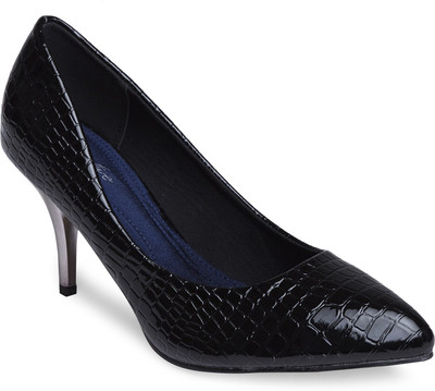 

Vero Couture Women Black Heels