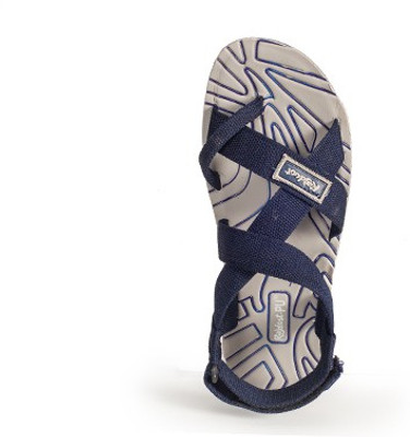 

Rajdoot Men Blue Sports Sandals
