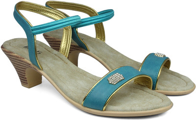 

Inc.5 Women BLUE Heels