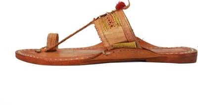 Paytaan Men Yellow Sandals