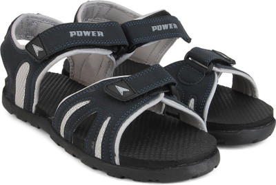 Power Men BLUE Sports Sandals
