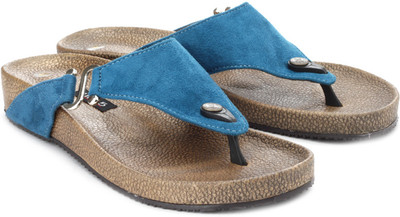 

Inc. Women Blue Flats