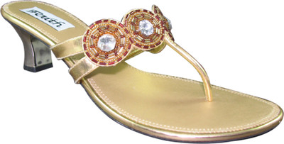 

Faith Women Gold Heels