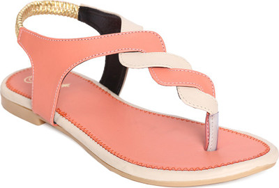 

Jade Women PEACH Flats