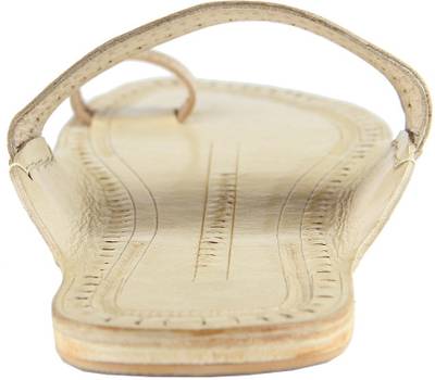 eKolhapuri Men Yellow Sandals