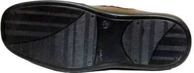 Shopolozy Men Black Sandals