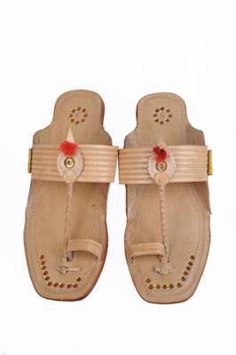 Paytaan Men Yellow Sandals