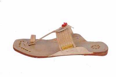 Paytaan Men Yellow Sandals