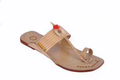 Paytaan Men Yellow Sandals