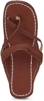 Paduki Men White Sandals