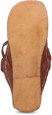 Paduki Men White Sandals