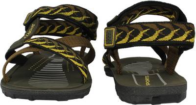 Oricum Men Grey Sandals