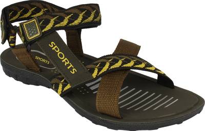 Oricum Men Grey Sandals