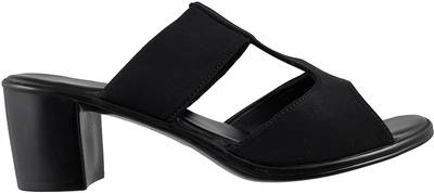 Mochi Women 11,Black Heels