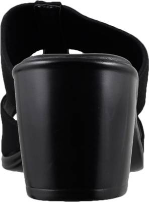 Mochi Women 11,Black Heels