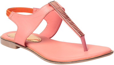 

MSC Women Pink Flats