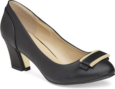 

Vero Couture Women Black Heels