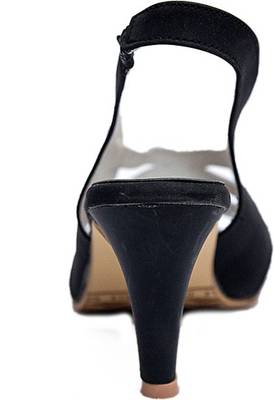 Relexop Women BLACK Heels