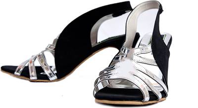 Relexop Women BLACK Heels