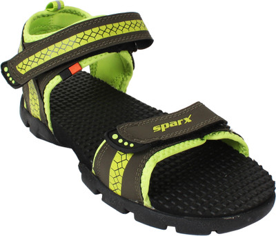 

Sparx Men Olvie Green Sandals