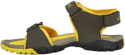 ABS Men Blue Sandals