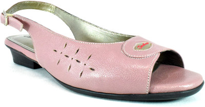5% OFF on Canthari Spirit Women Pink Heels