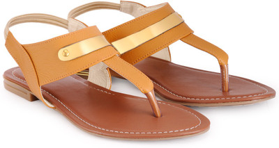 

Nell Women Tan Flats
