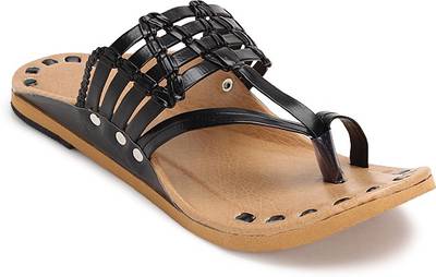 Paduki Men White Sandals