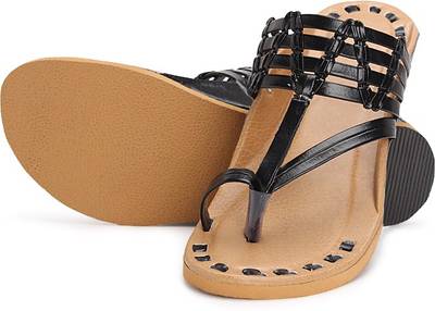 Paduki Men White Sandals