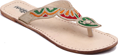 

Paduki Women Khaki Flats