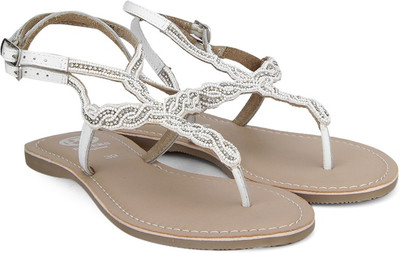 

Pavers England Women WHITE Flats