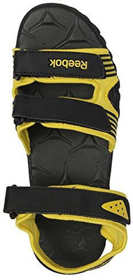 

REEBOK Men Black Sandals