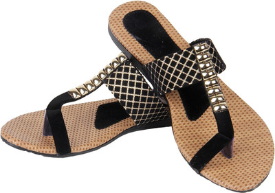 

Goyal Women Black Flats