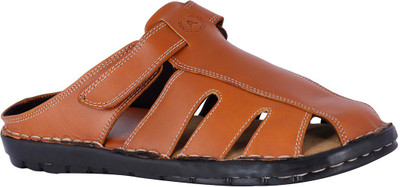 

Amster Men Tan Sandals