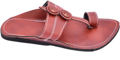 Hotic Men Brown Sandals