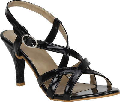 

VAGON Women BLACK Heels
