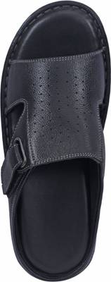 Argo Men Black Sandals