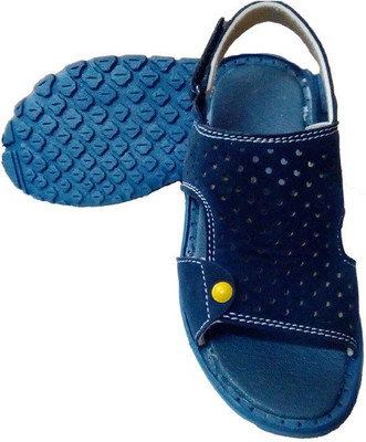 

Y & J Boys & Girls Sports Sandals(Blue