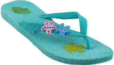 

Go India Store Women Green Sandals